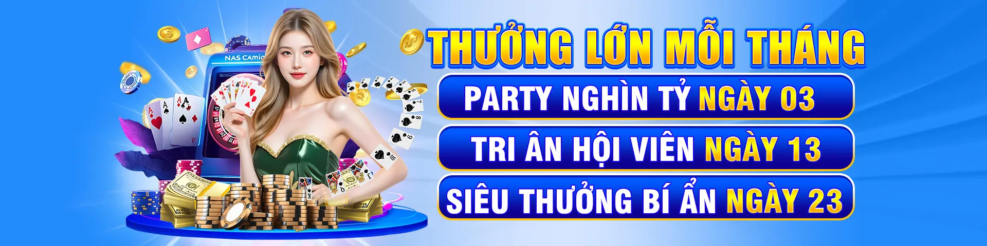 Điều khoản dịch vụ debet casino